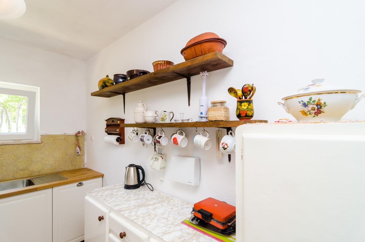 Holiday Home Field Of Olives Gruda Exterior foto