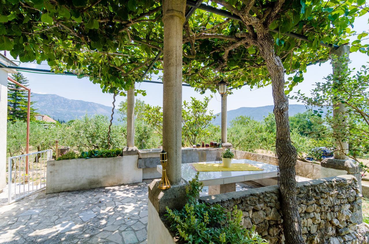 Holiday Home Field Of Olives Gruda Exterior foto